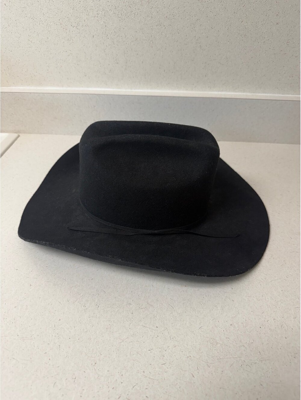 CODY JAMES® MEN'S DENVER MEN'S 2X FELT COWBOY HAT